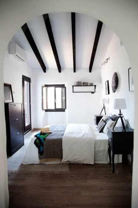 فيلا Casa De Pueblo الارو المظهر الخارجي الصورة