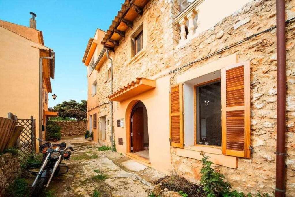 فيلا Casa De Pueblo الارو المظهر الخارجي الصورة